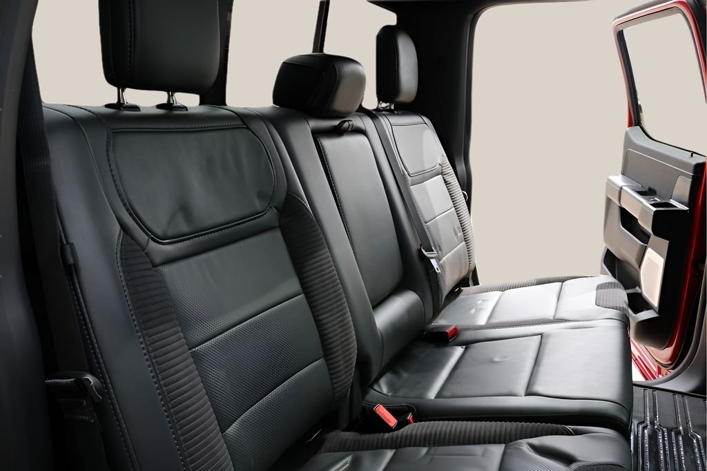 Used 2023 Red Ford Raptor image 17