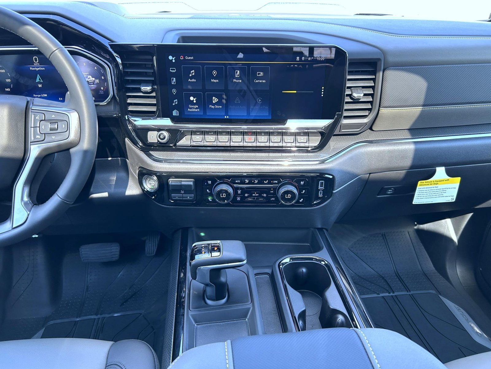 2026 Chevrolet Silverado 1500 ZR2 - Photo 14