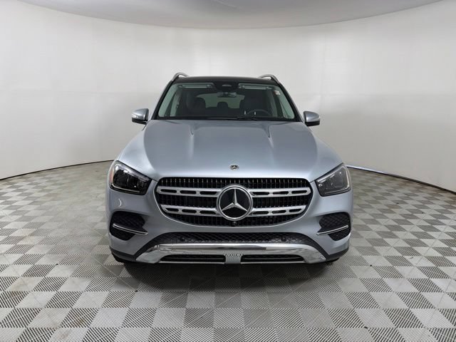 New 2026 Cirrus Silver Metallic Mercedes-Benz GLE 350 image 14