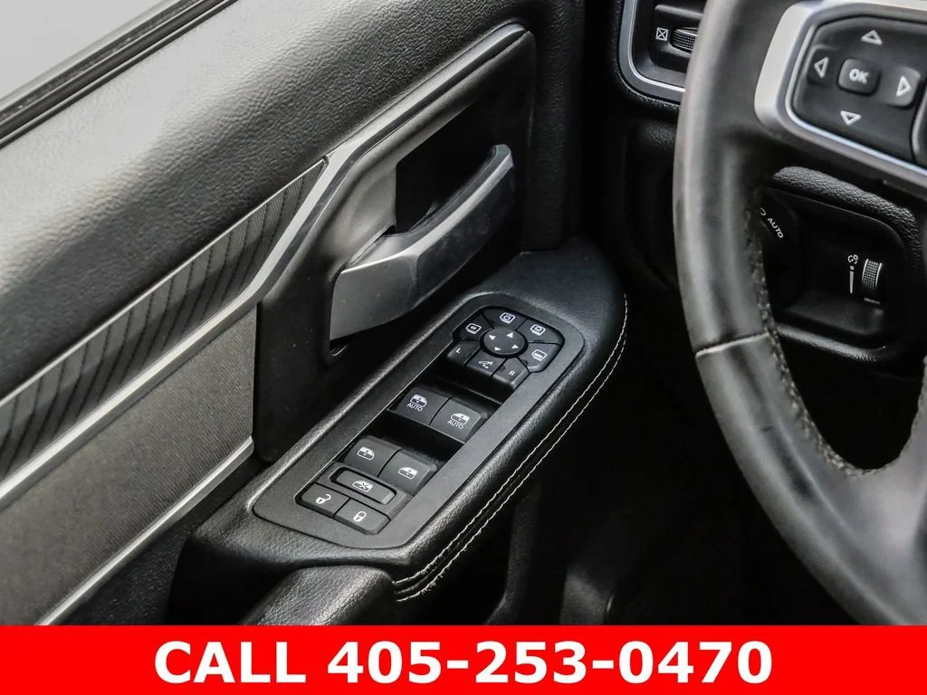 Used 2025 White Ram Big Horn image 32