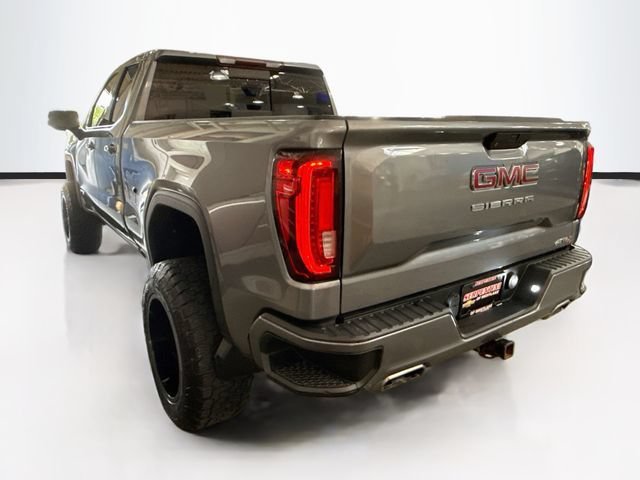 Used 2019 SATIN STEEL METALLIC GMC AT4 image 8