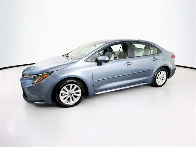 Certified Used 2024 CELESTITE GRAY ME. Toyota  image 4