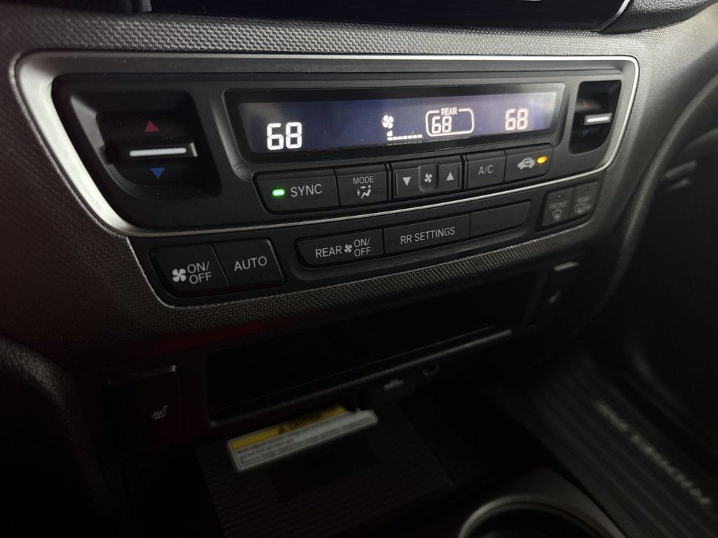 2023 Honda Ridgeline RTL-E - Photo 27
