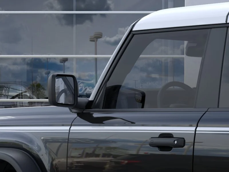 New 2026 Shadow Black Ford Heritage Edition image 47