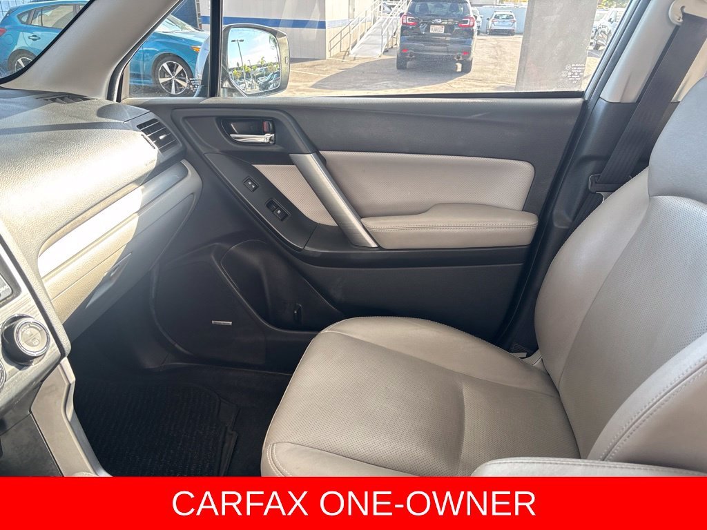 Used 2015 Silver Subaru 2.5i Limited image 14