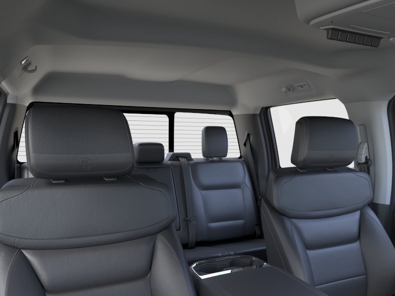 New 2026 Carbonized Gray Metallic Ford F-250® Lariat® image 44