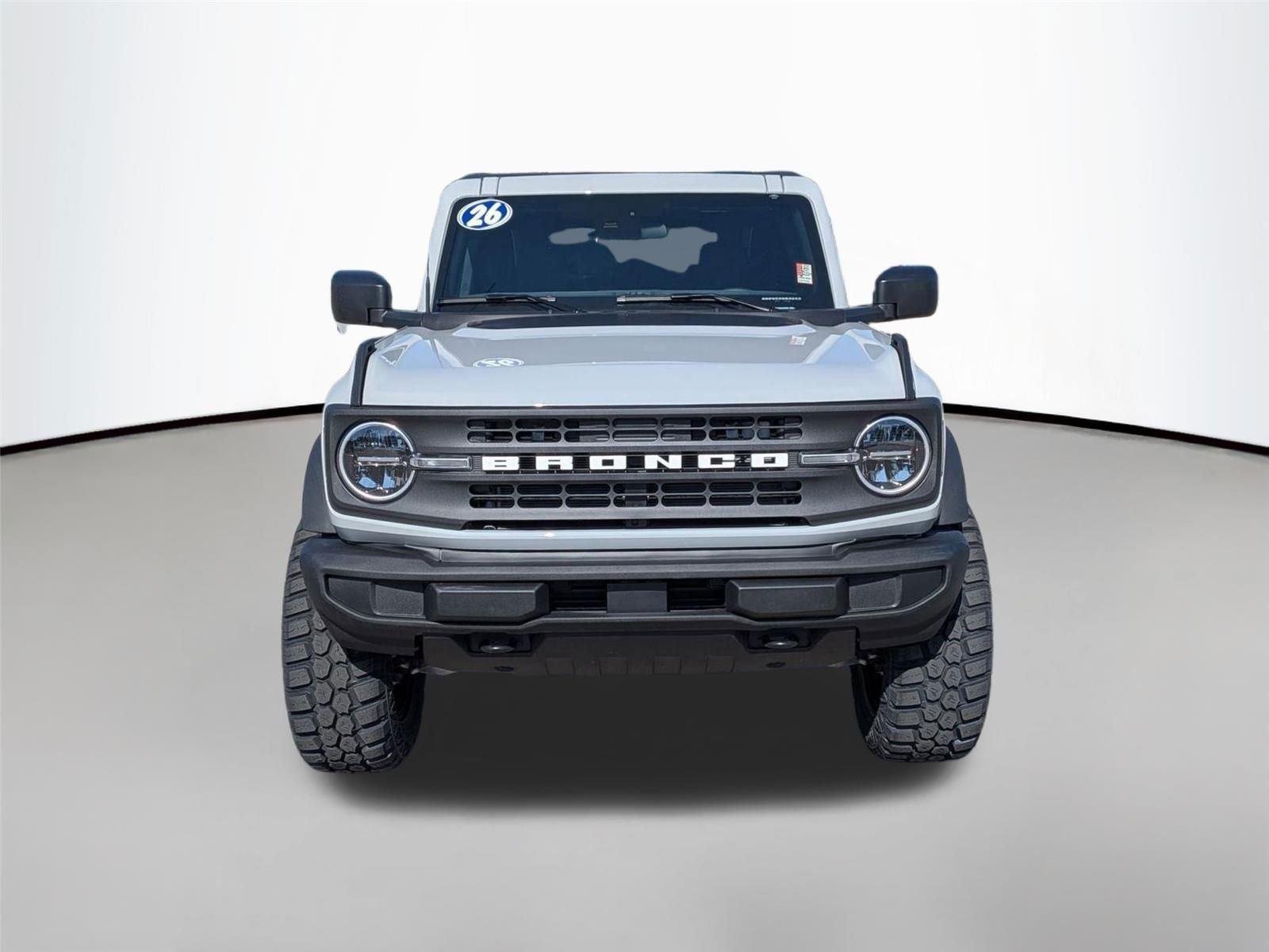New 2026 Avalanche Ford Big Bend® image 8