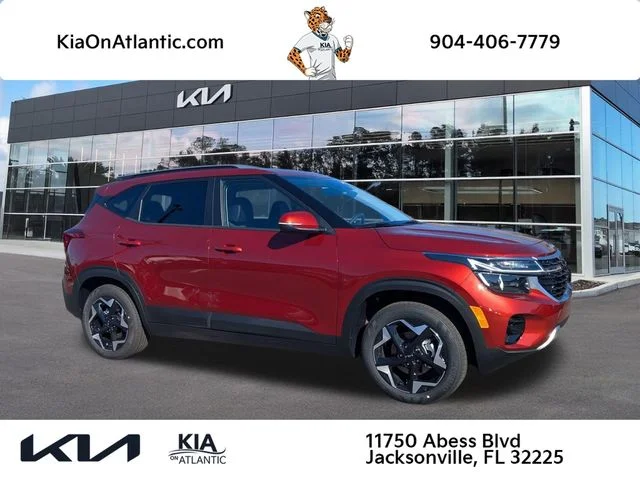 2026 Kia Seltos SX