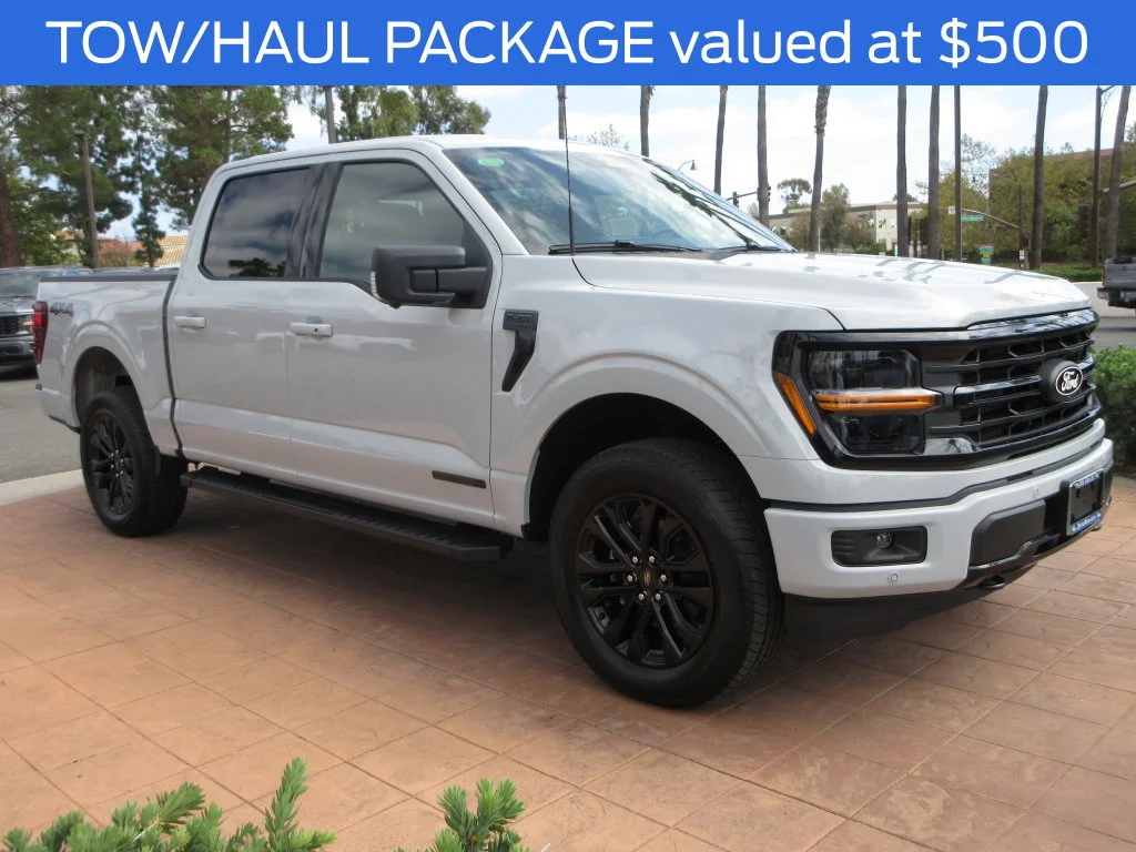New 2026 Avalanche Ford XLT image 7