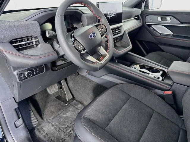 New 2026 Agate Black Metallic Ford ST image 44
