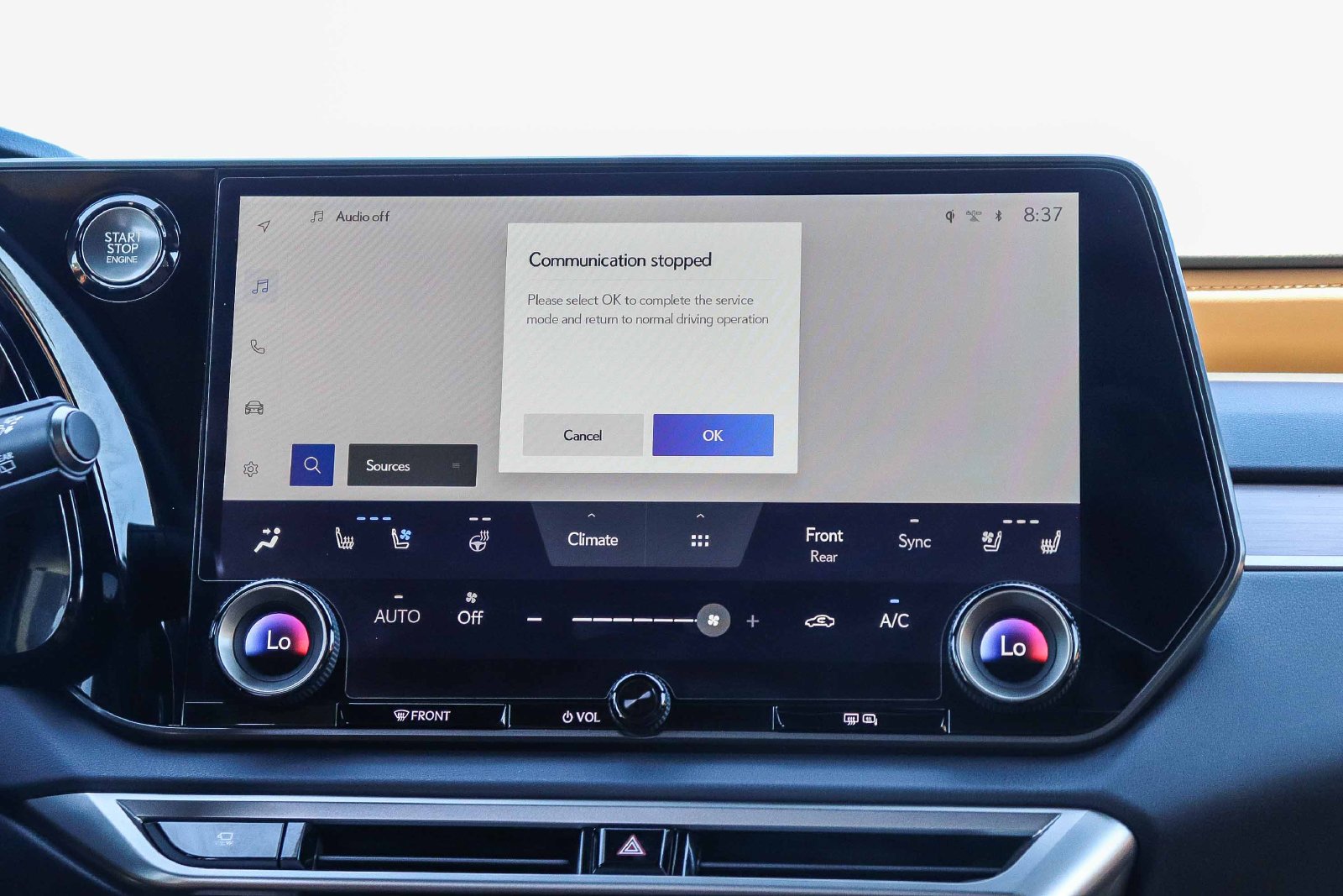 New 2026 Iridium Lexus  350 PREMIUM image 19