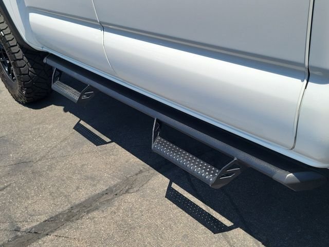 Certified Used 2020 Super White Toyota TRD Pro image 27