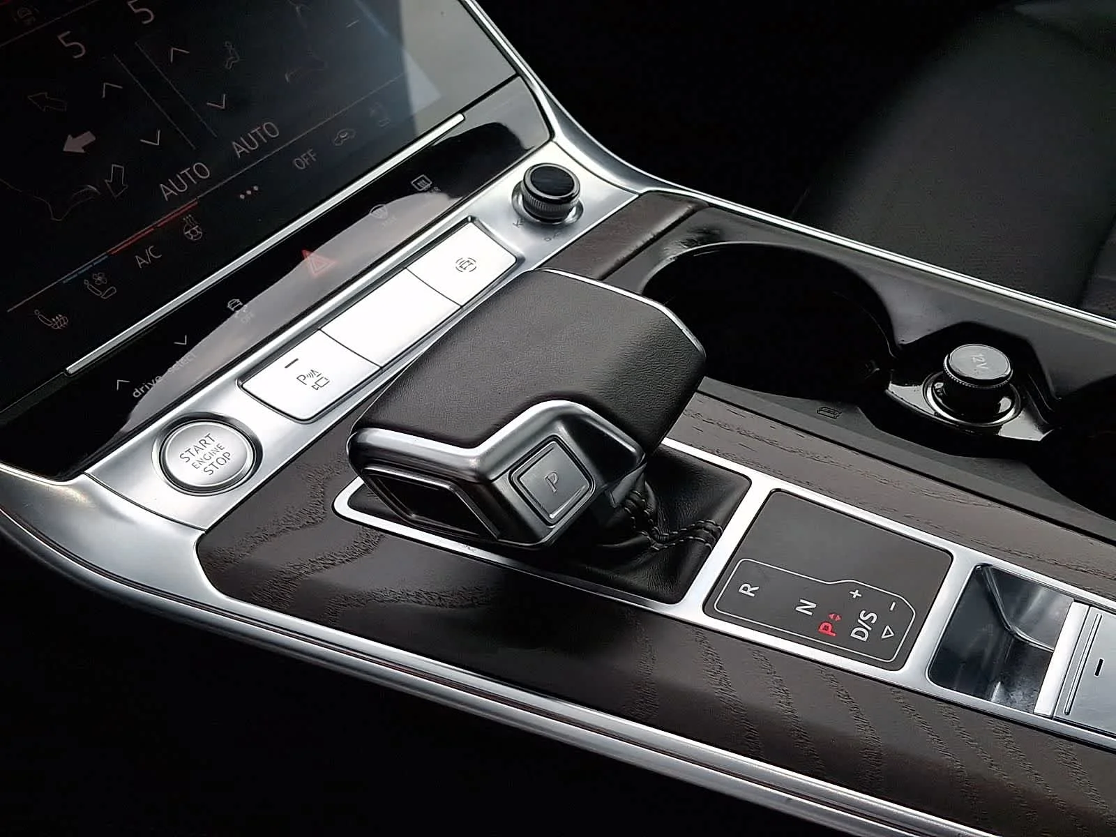 Used 2019 Silver Audi Prestige image 15