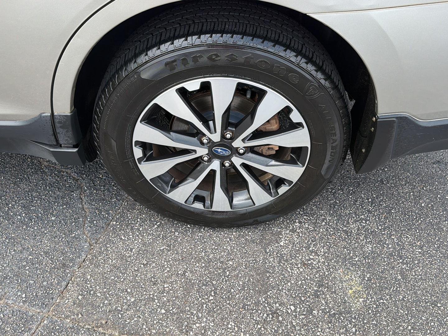 Used 2016 Tungsten Metallic Subaru 2.5i Limited image 39