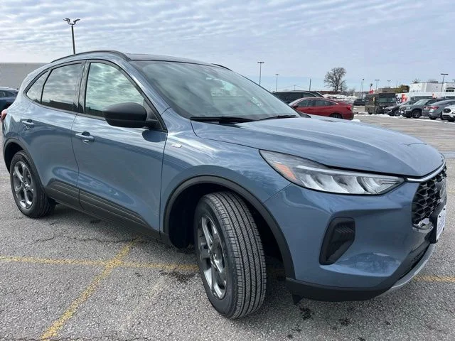 Used 2026 Blue Ford ST-Line image 9