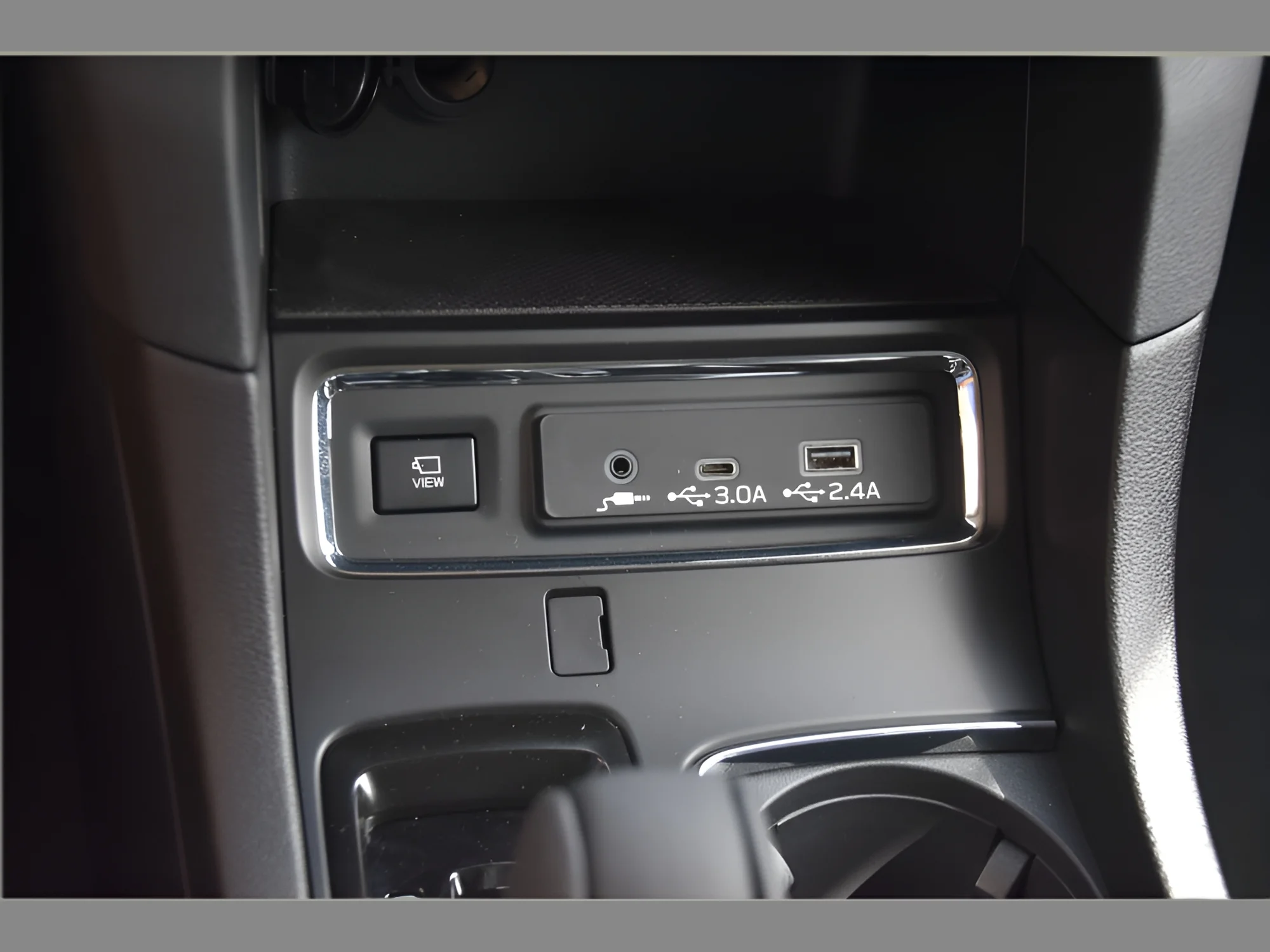 2026 Subaru Ascent Onyx Edition-Touring - Photo 38