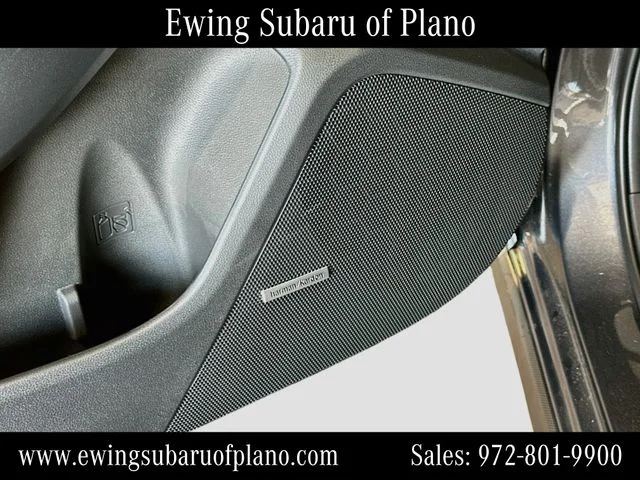 New 2026 MAGNETITE GRAY PEARL Subaru Limited Hybrid image 19