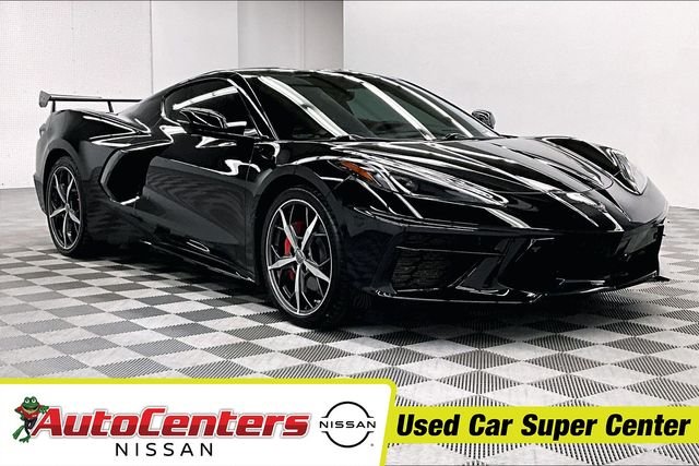2023 Chevrolet Corvette Stingray Coupe 3LT's photo