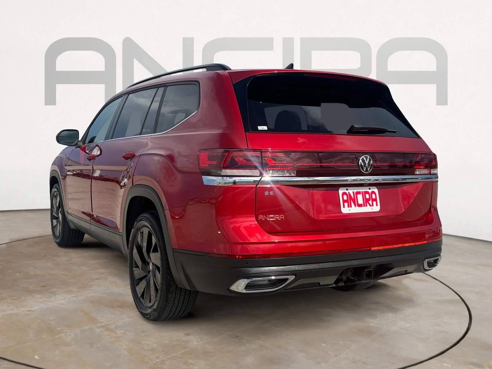 Used 2024 Red Metallic Volkswagen 2.0T SE w/Technology image 8