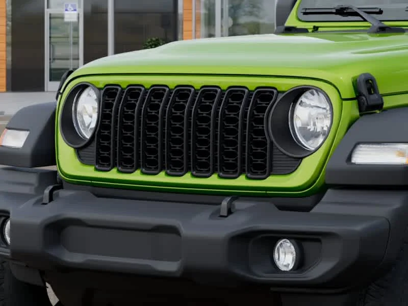 New 2026 Mojito Clearcoat Jeep Sport image 11