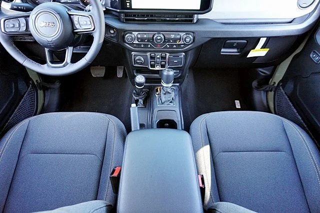 New 2026 41 Exterior Paint Jeep Sport S image 25