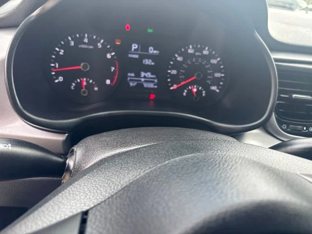 Certified Used 2022 Steel Gray Kia S image 8