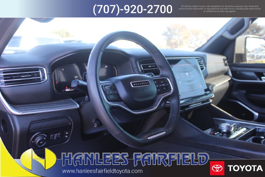 Used 2022 White Jeep Series III image 12