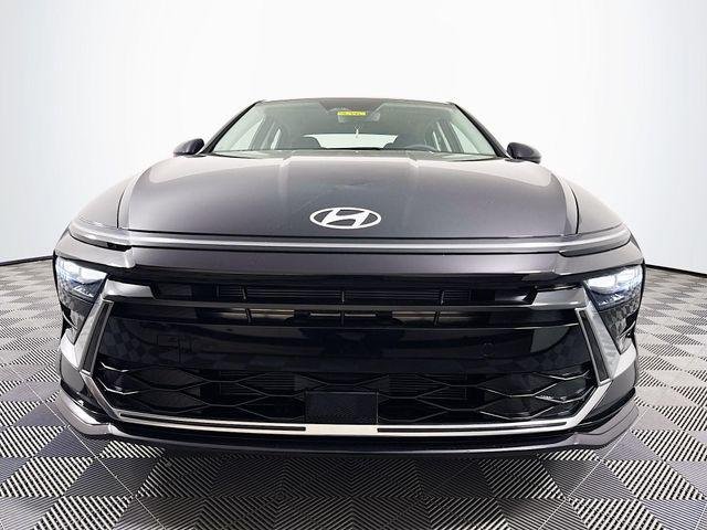 New 2026 Blue Hyundai SEL Sport image 10