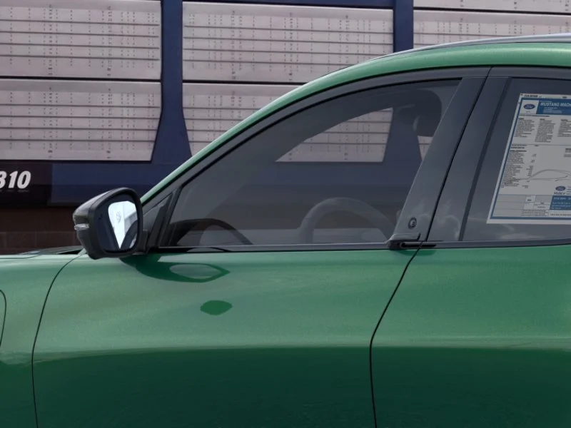 New 2026 Eruption Green Metallic Ford Premium image 20