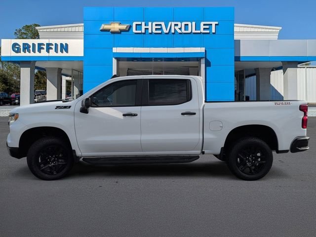 New 2026 Summit White Chevrolet LT Trail Boss image 10