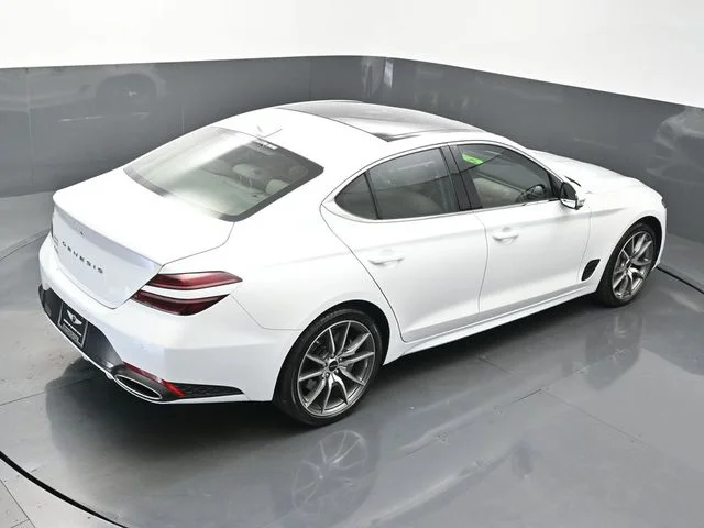Used 2026 White Genesis 2.5T Prestige image 61