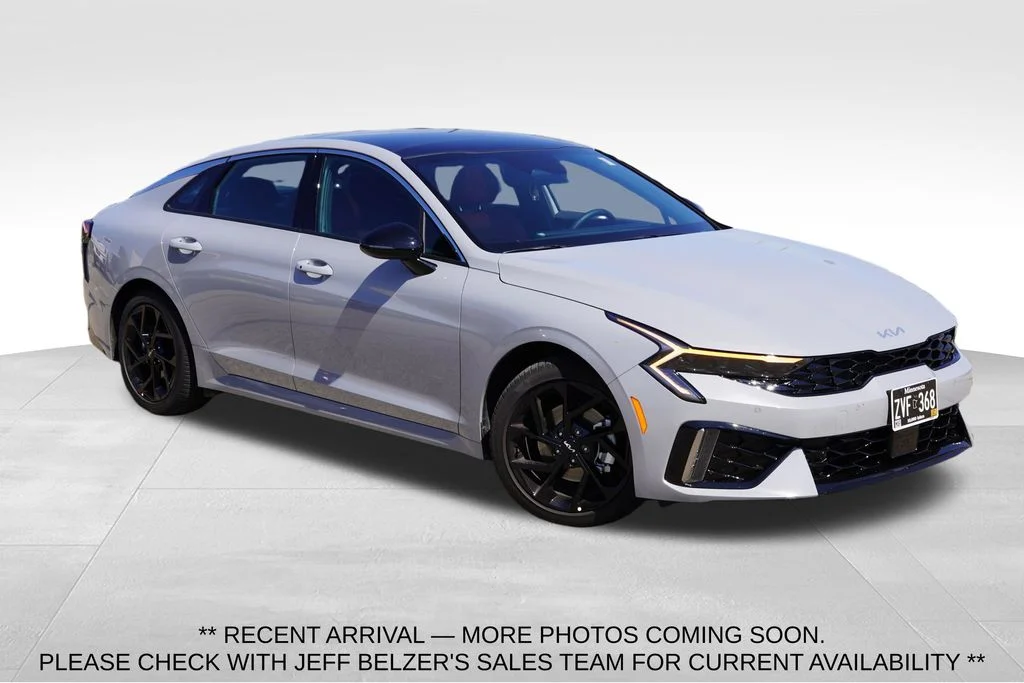 Used 2026 Wolf Gray Kia GT-Line image 1