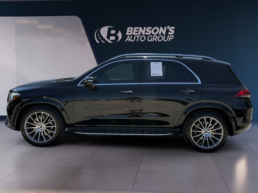 Used 2021  Mercedes-Benz GLE 450 image 2