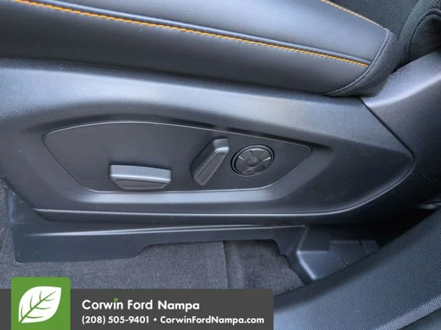 New 2026 Vapor Blue Metallic Ford Tremor image 12