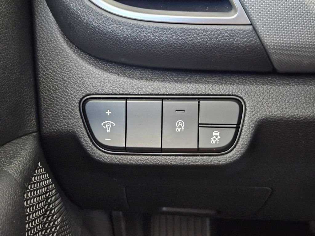 Used 2024 Gray Kia LX image 23