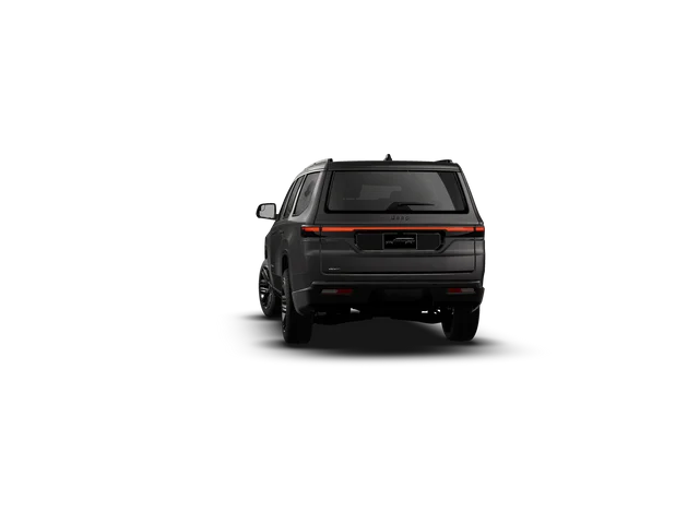 New 2026 Baltic Gray Metallic Clearcoat Jeep Limited Reserve image 13