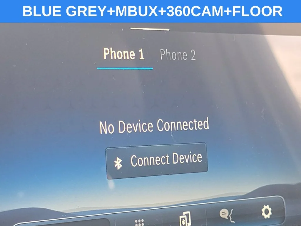 New 2026 Blue Grey Mercedes-Benz Cargo 170 WB image 4