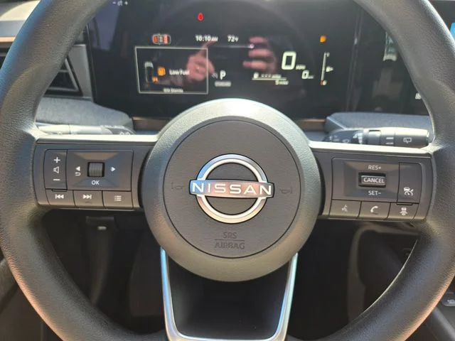New 2026 Scarlet Ember Tintcoat Nissan SV image 16