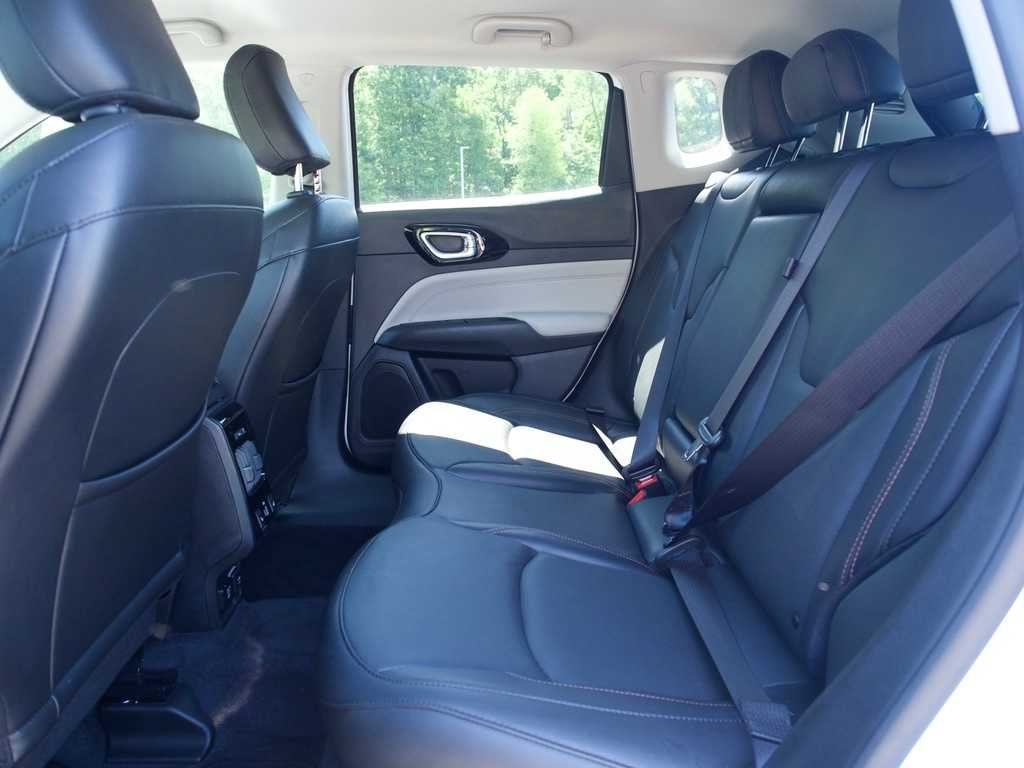 2022 Jeep Compass Limited - Photo 23