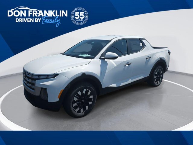 2026 Hyundai SANTA CRUZ SE FWD