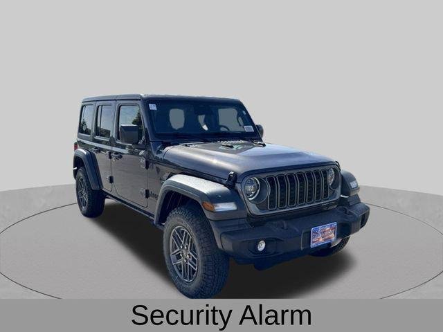 New 2026 Granite Crystal Metallic Clear-Coat Exterior Paint Jeep Sport S image 11