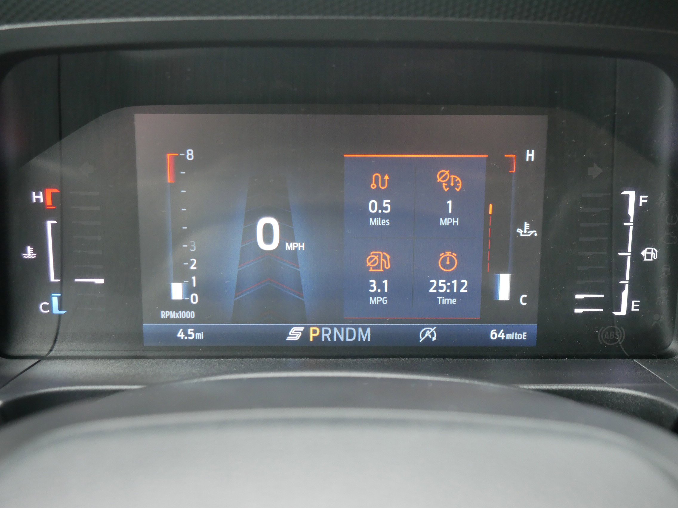 New 2025 Oxford White Ford XL image 7