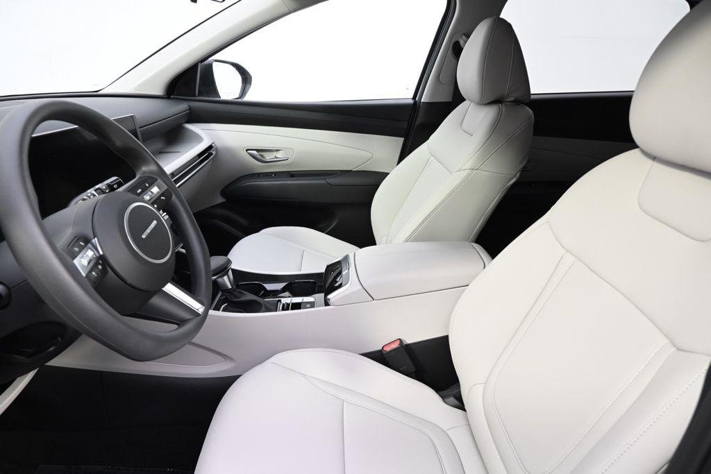 New 2026 White Pearl Hyundai SEL Plus AWD image 13