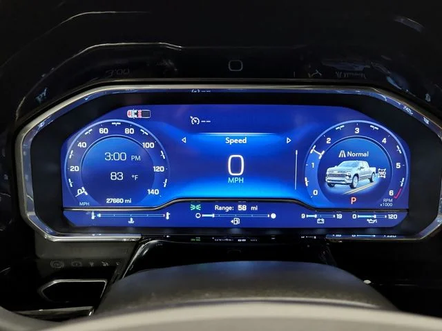 Used 2024 Gray Chevrolet RST image 19