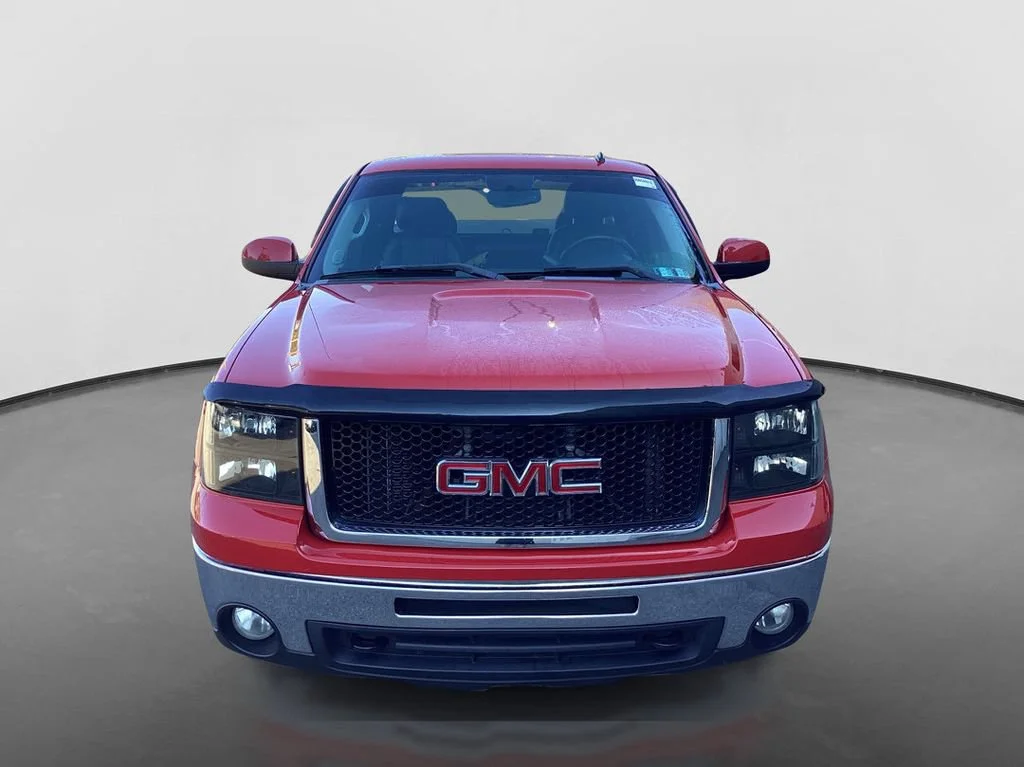 Used 2011 GMC Sierra 1500 SLT with VIN 1GTR2WE36BZ350190 for sale in Bellevue, PA