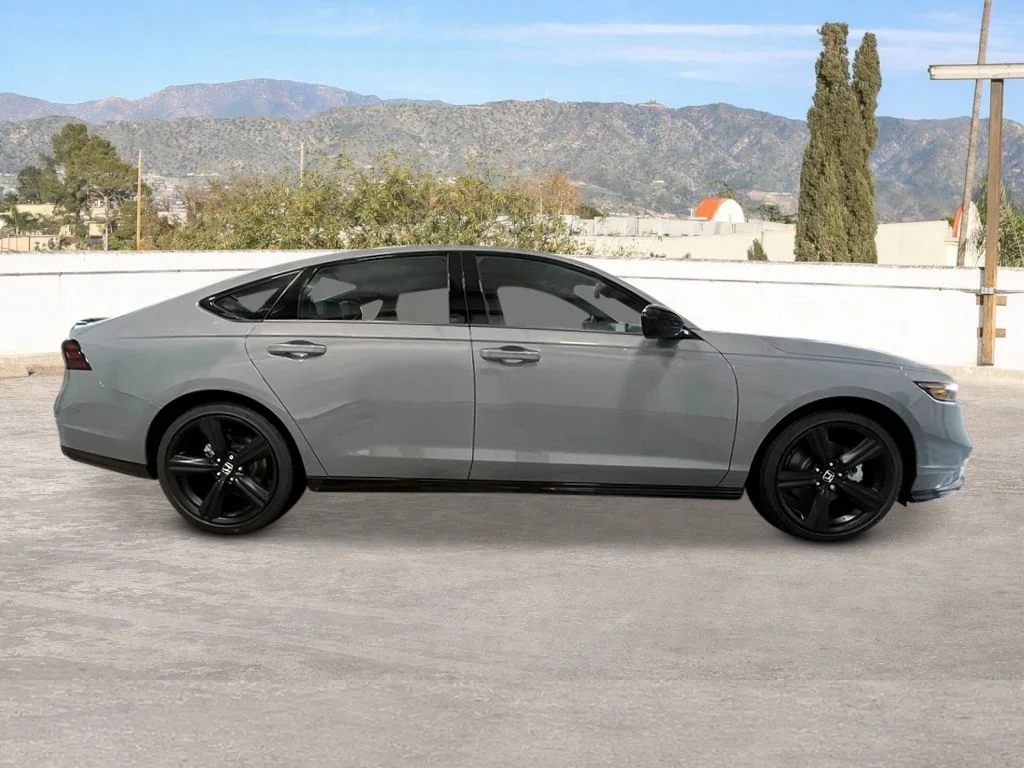 New 2026 Urban Gray Pearl Honda Sport-L image 8