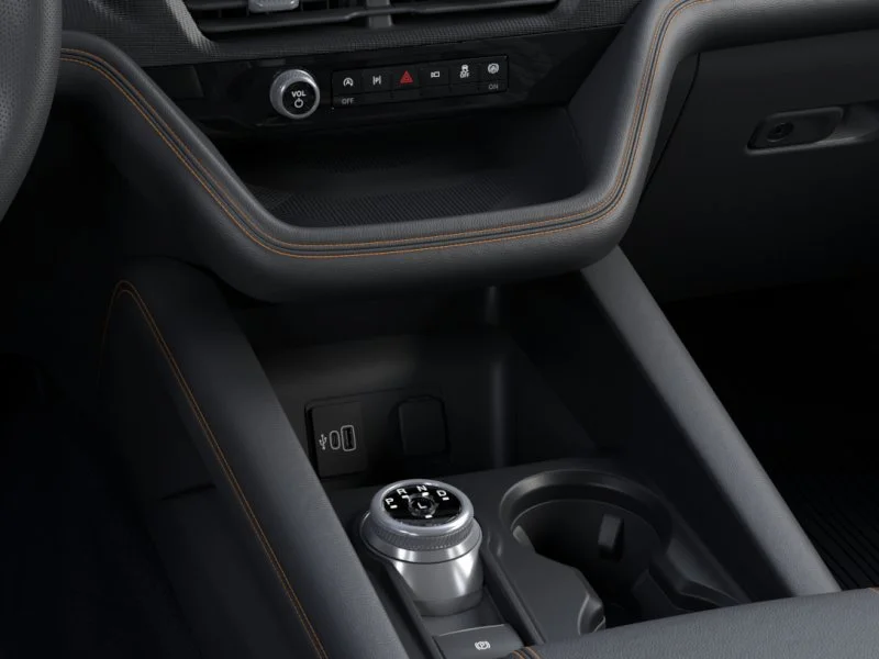 New 2026 Carbonized Gray Metallic Ford Tremor® image 15