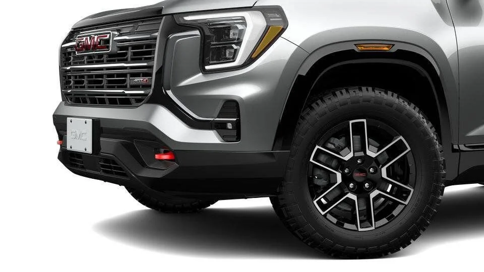 2026 GMC Terrain AT4 - Photo 55