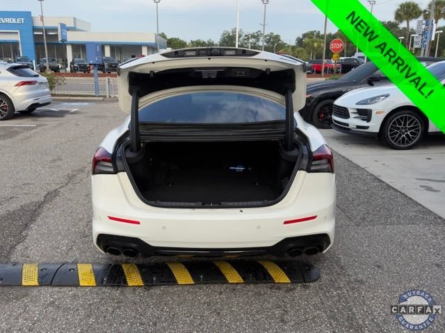 Certified Used 2023 White Maserati Modena image 7