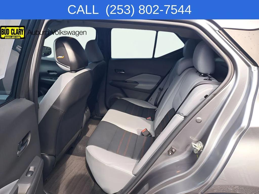 Used 2021 Gray Nissan SR image 15